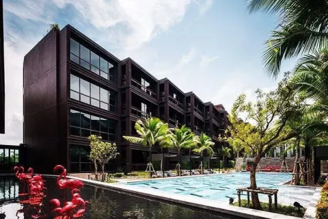 Apartment in Phuket, Thailand 2 bedrooms № 126042 - photo 15