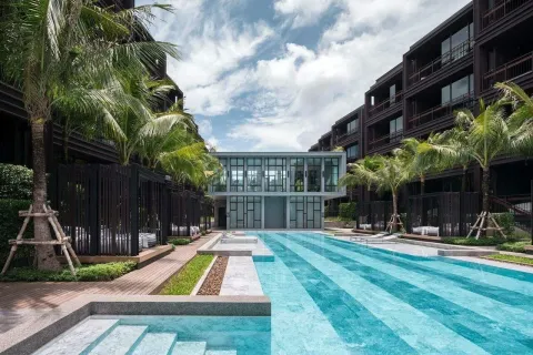 Apartment in Phuket, Thailand 2 bedrooms № 126042 - photo 17
