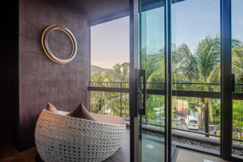 Apartment in Phuket, Thailand 2 bedrooms № 126042 - photo 10