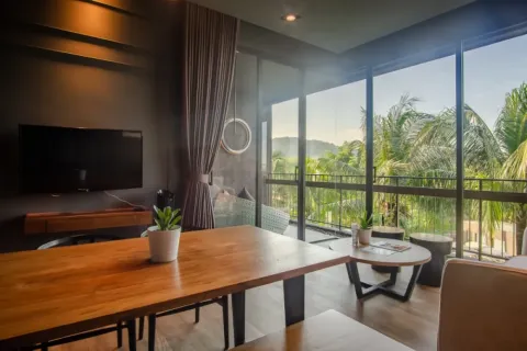 Apartment in Phuket, Thailand 2 bedrooms № 126042 - photo 6