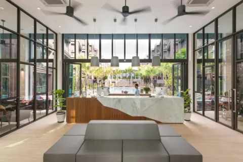 Apartment in Phuket, Thailand 2 bedrooms № 126042 - photo 24