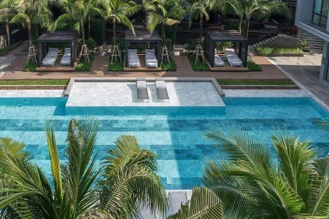Apartment in Phuket, Thailand 2 bedrooms № 126042 - photo 18