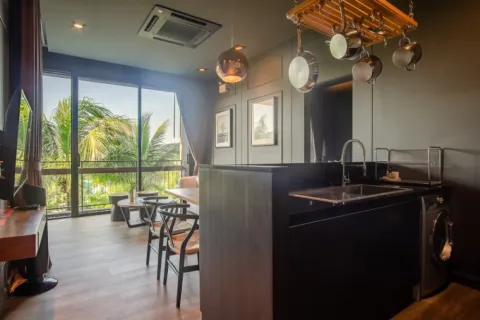 Apartment in Phuket, Thailand 2 bedrooms № 126042 - photo 7