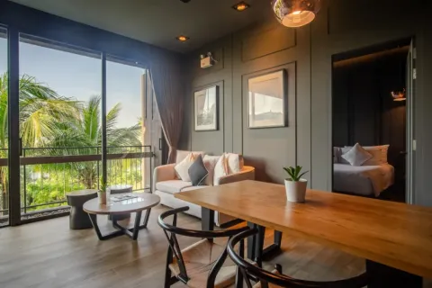 Apartment in Phuket, Thailand 2 bedrooms № 126042 - photo 5