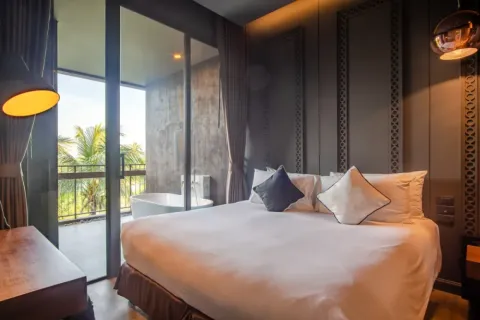 Apartment in Phuket, Thailand 2 bedrooms № 126042 - photo 9