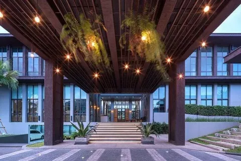 Квартира в Пхукете, Таиланд с 2 спальнями  № 126042 - фото 22