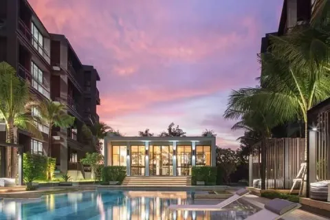 Apartment in Phuket, Thailand 2 bedrooms № 126042 - photo 14