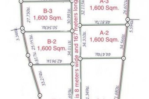 Земельный участок в Самуи, Таиланд  № 126031 - фото 7