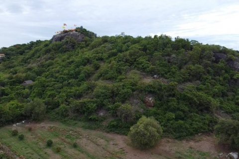 Земельный участок в Хуа Хине, Таиланд  № 126637 - фото 6