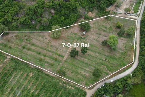 Земельный участок в Хуа Хине, Таиланд  № 126637 - фото 4