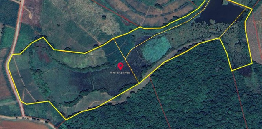 Land in Chiang Saen, Thailand № 126634