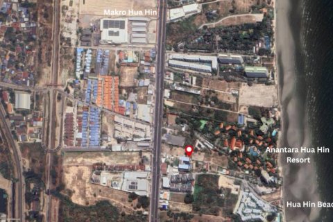 Земельный участок в Хуа Хине, Таиланд  № 126635 - фото 5