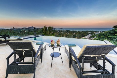 Villa in Ko Samui, Thailand 4 bedrooms № 116268 - photo 2