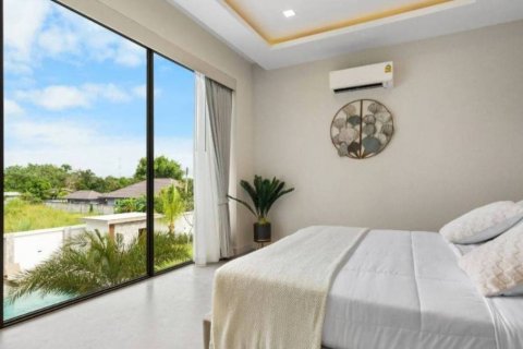 Вилла в Паттайе, Таиланд с 7 спальнями  № 116264 - фото 10