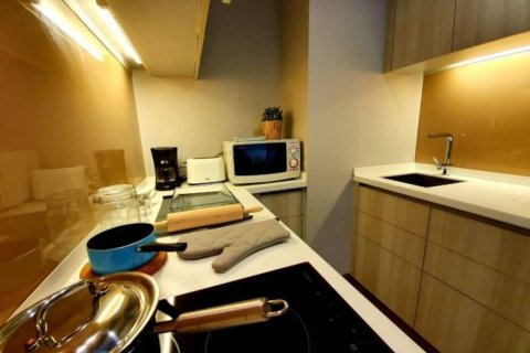 Кондоминиум с 2 спальнями в Бангкоке, Таиланд № 116265 - фото 9