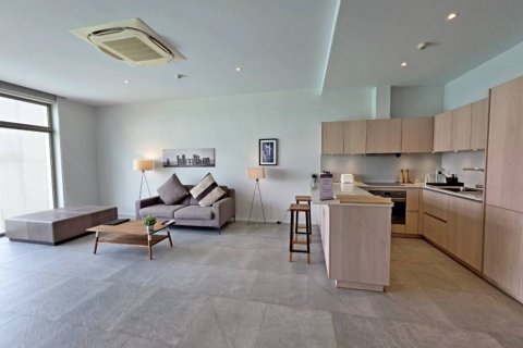 Кондоминиум с 1 спальней в Банг Саре, Таиланд № 132540 - фото 1