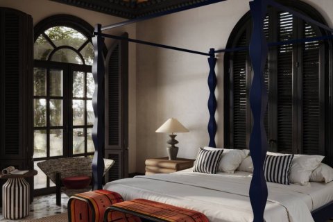 Вилла в Самуи, Таиланд с 1 спальней  № 132539 - фото 6