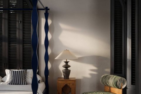 Вилла в Самуи, Таиланд с 1 спальней  № 132539 - фото 7