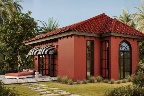 Вилла в Самуи, Таиланд с 1 спальней  № 132539 - фото 10