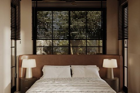 Вилла в Самуи, Таиланд с 2 спальнями  № 132538 - фото 6