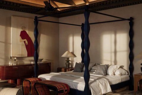 Вилла в Самуи, Таиланд с 2 спальнями  № 132538 - фото 5