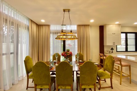 Вилла в Чиангмае, Таиланд с 4 спальнями  № 80959 - фото 5