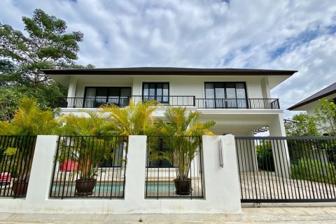 Villa à Chiang Mai, Thaïlande 4 chambres № 80959 - photo 2