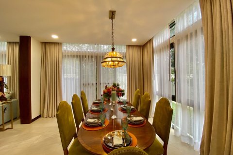 Villa à Chiang Mai, Thaïlande 4 chambres № 80959 - photo 6