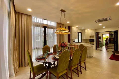 Villa à Chiang Mai, Thaïlande 4 chambres № 80959 - photo 8