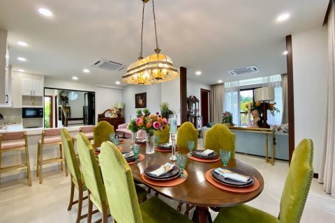 Вилла в Чиангмае, Таиланд с 4 спальнями  № 80959 - фото 7