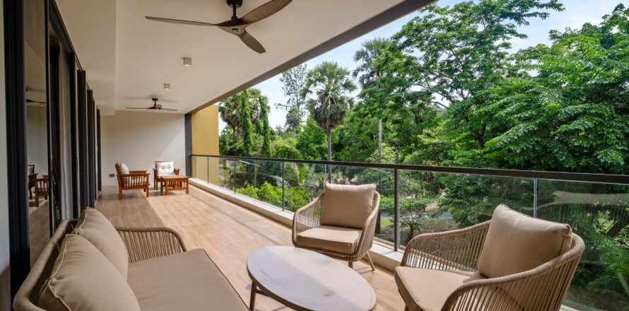 Condo in Bang Tao, Thailand, 3 bedrooms № 132090