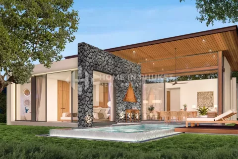 Maison à Phuket, Thaïlande 3 chambres № 132027 - photo 1