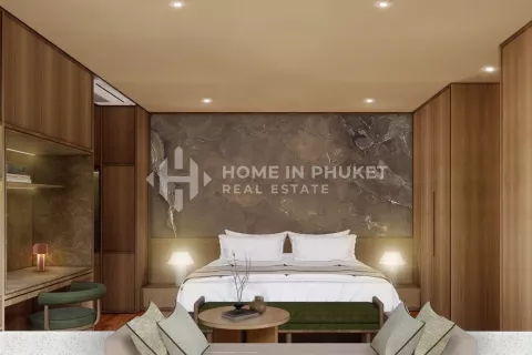 Дом в Пхукете, Таиланд с 3 спальнями  № 132029 - фото 5