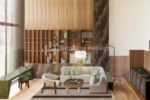 Дом в Пхукете, Таиланд с 3 спальнями  № 132029 - фото 3