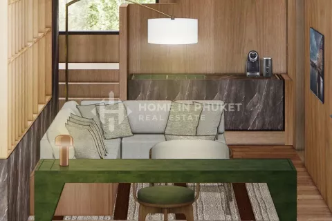 Дом в Пхукете, Таиланд с 3 спальнями  № 132029 - фото 4