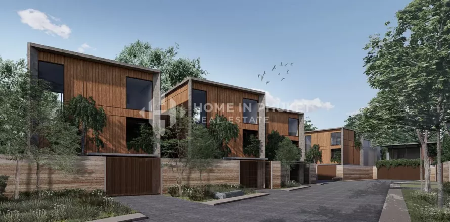 Дом в Пхукете, Таиланд с 3 спальнями  № 132029