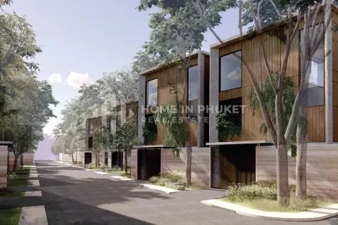 Дом в Пхукете, Таиланд с 3 спальнями  № 132029 - фото 12