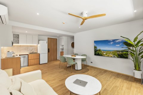 Кондоминиум с 2 спальнями в Банг Тао, Таиланд № 132088 - фото 7