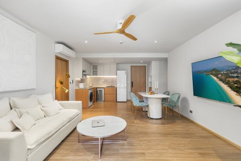 Кондоминиум с 2 спальнями в Банг Тао, Таиланд № 132088 - фото 5