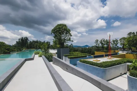 Condo à Bang Tao, Thaïlande, 2 chambres  № 132088 - photo 30