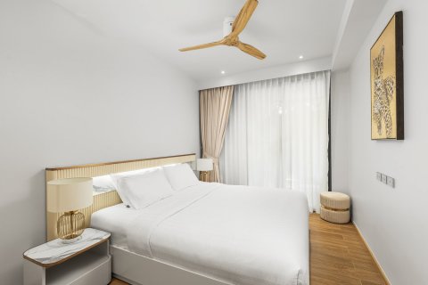 Кондоминиум с 2 спальнями в Банг Тао, Таиланд № 132088 - фото 11