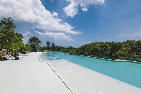 Condo à Bang Tao, Thaïlande, 2 chambres  № 132088 - photo 22