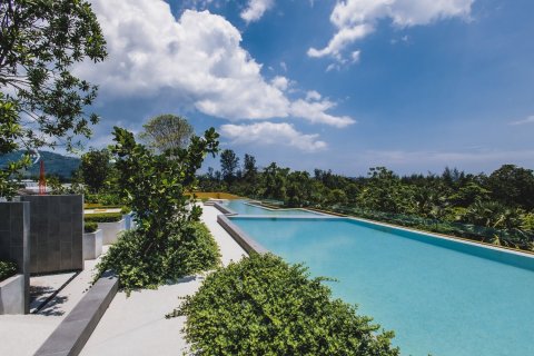 Кондоминиум с 2 спальнями в Банг Тао, Таиланд № 132088 - фото 26