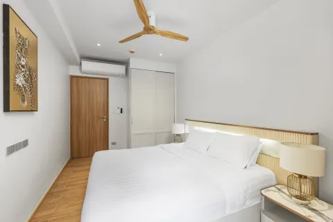 Condo à Bang Tao, Thaïlande, 2 chambres  № 132088 - photo 12