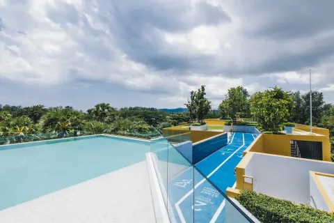 Condo à Bang Tao, Thaïlande, 2 chambres  № 132088 - photo 24