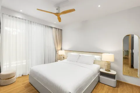 Condo à Bang Tao, Thaïlande, 2 chambres  № 132088 - photo 8