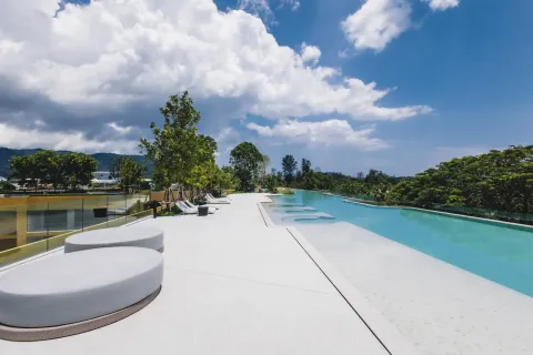 Condo à Bang Tao, Thaïlande, 2 chambres  № 132088 - photo 23