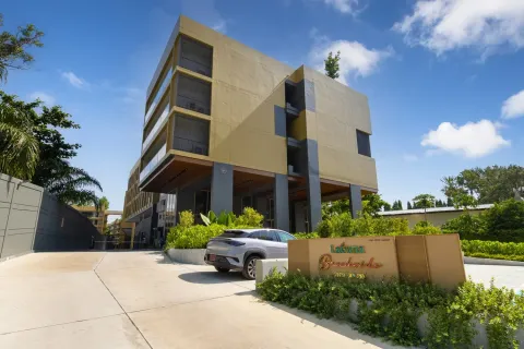 Condo à Bang Tao, Thaïlande, 2 chambres  № 132088 - photo 16