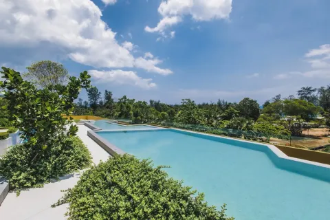 Condo à Bang Tao, Thaïlande, 2 chambres  № 132088 - photo 27