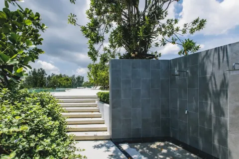 Condo à Bang Tao, Thaïlande, 2 chambres  № 132088 - photo 28